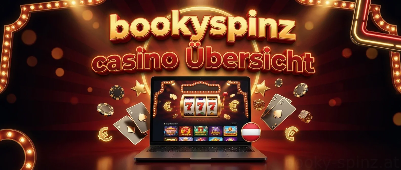 bookyspinz casino Übersicht