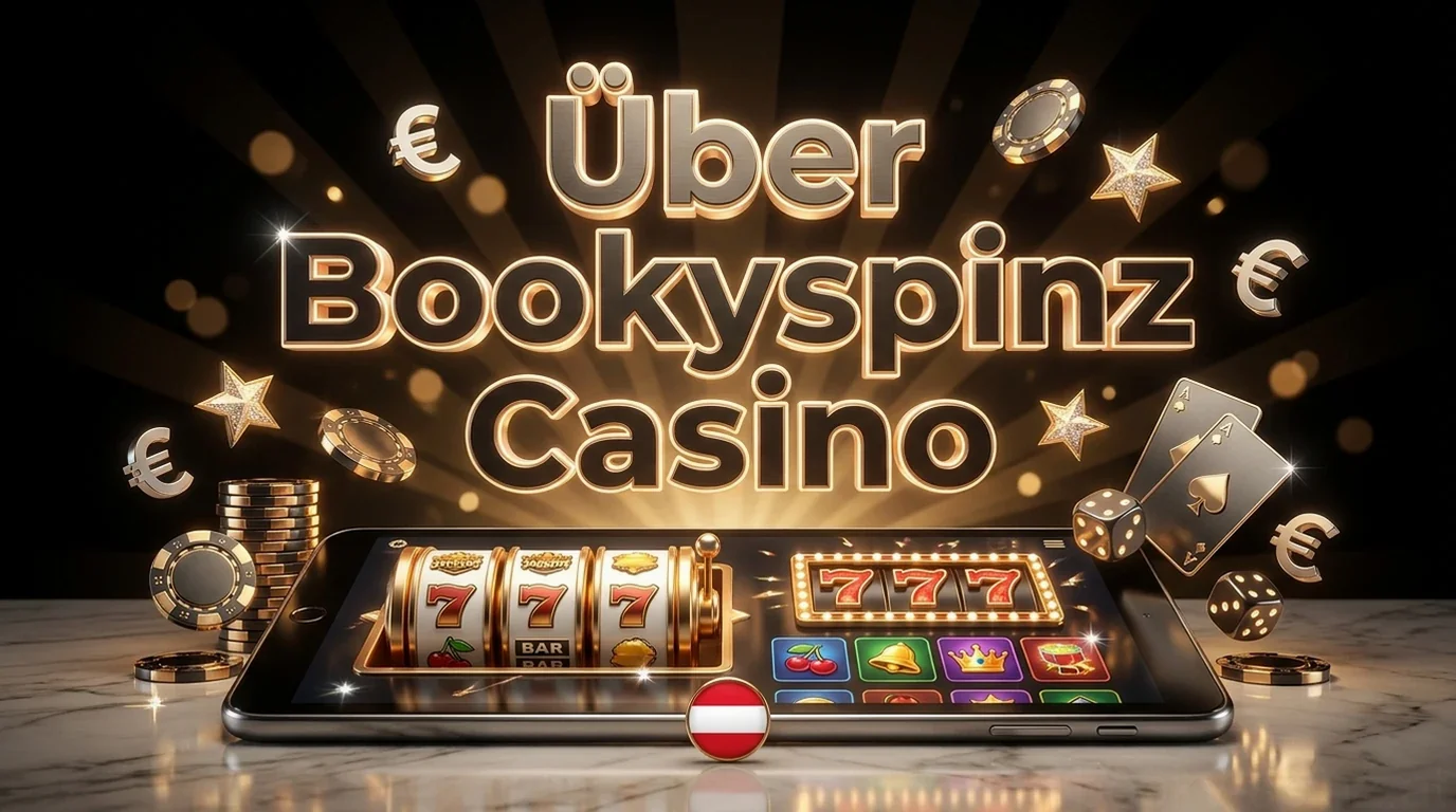 Über Bookyspinz Casino